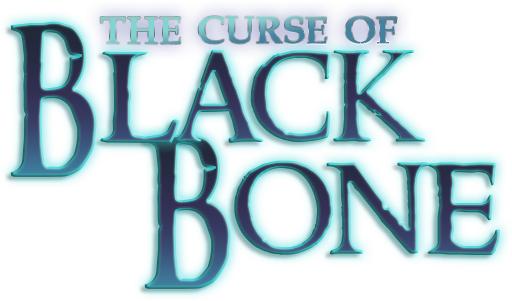 Curse of Black Bone Logo