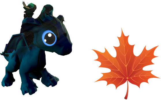 Elva the Eco Dragon Logo