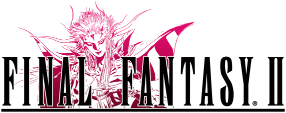 FINAL FANTASY II Logo