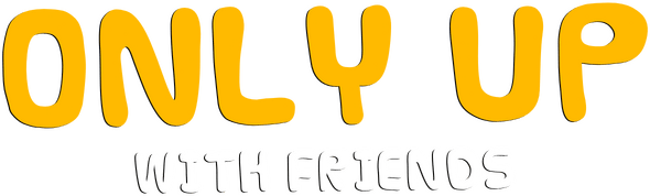 Only Up: With Friends Logo