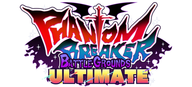Phantom Breaker: Battle Grounds Ultimate Logo