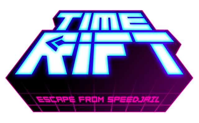 Time Rift: Escape From Speedjail Logo