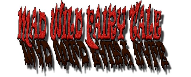 Mad Wild Fairy Tale Logo