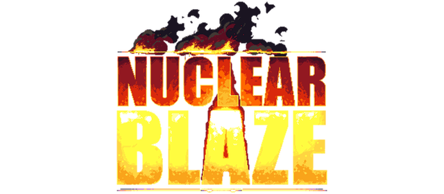 Nuclear Blaze Logo