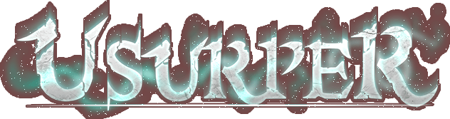 Usurper: Soulbound Logo