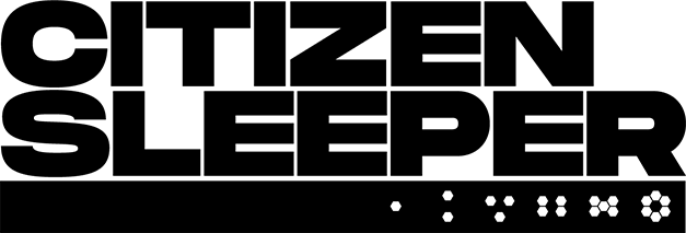 Citizen Sleeper Logo