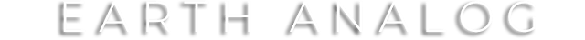 Earth Analog Logo