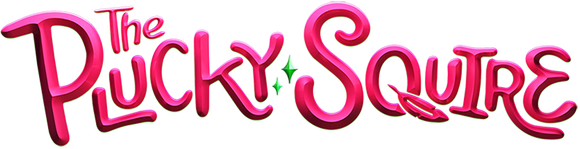 The Plucky Squire Logo