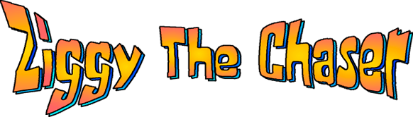 Ziggy The Chaser Logo