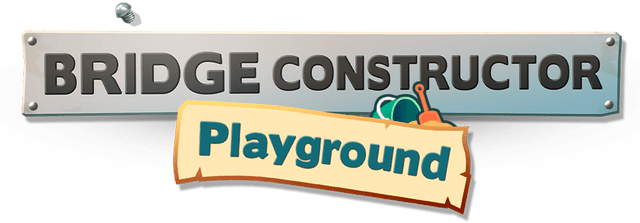 Bridge Constructor Playground Logo