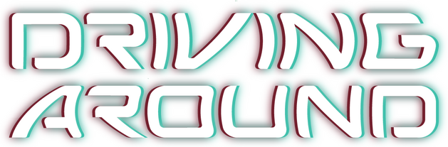 Driving Around Logo