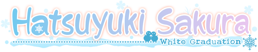 Hatsuyuki Sakura Logo