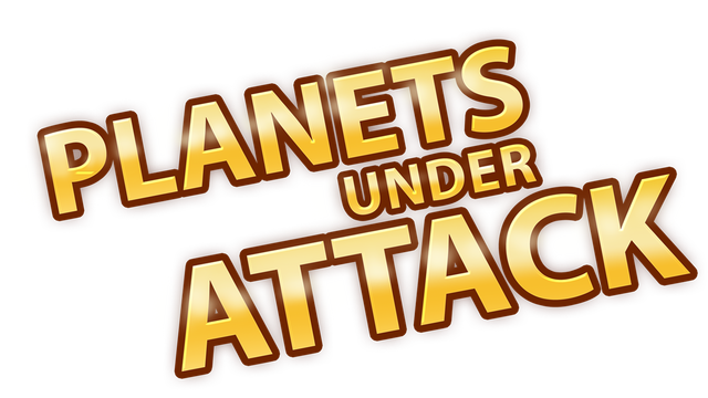 Planets Under Attack Logo