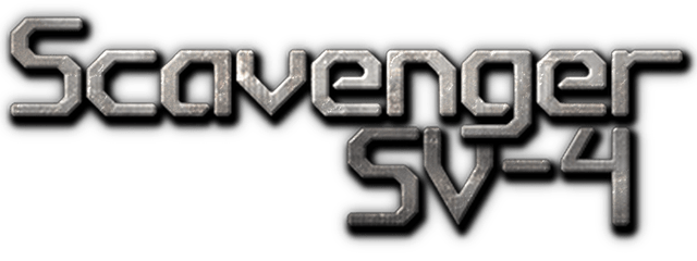 Scavenger SV-4 Logo