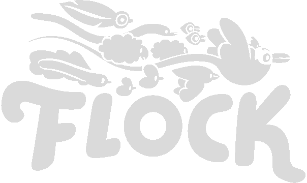 Flock Logo