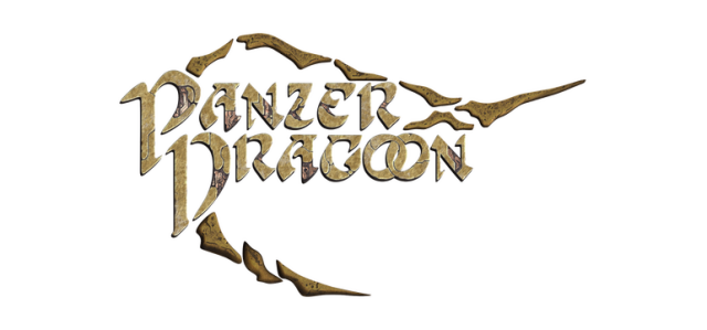 Panzer Dragoon: Remake Logo