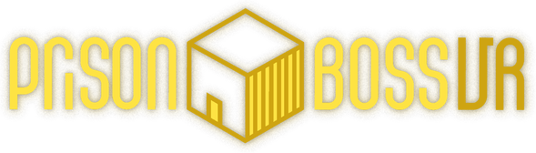Prison Boss VR Logo