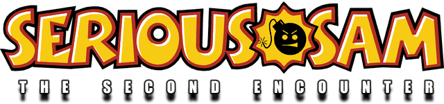 Serious Sam Classic: The Second Encounter Logo