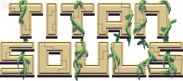 Titan Souls Logo