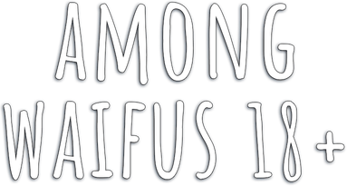 Among Waifus 18+ Logo