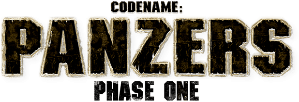 Codename Panzers: Phase One Logo
