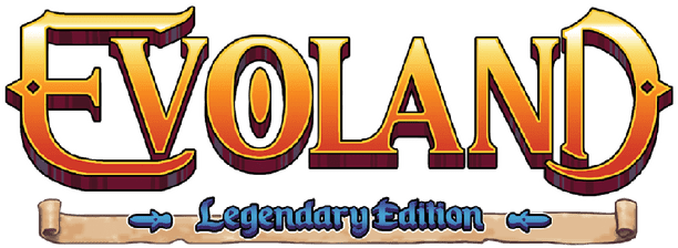Evoland Legendary Edition Logo