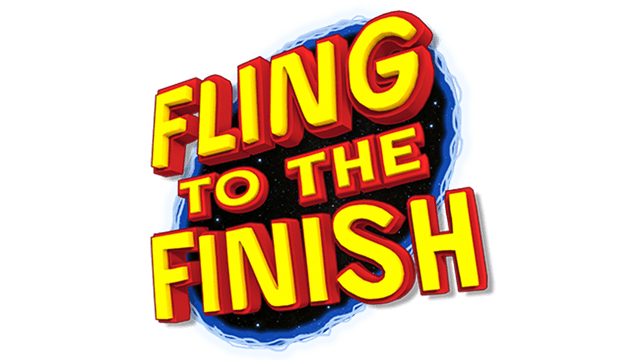 Fling to the Finish Logo
