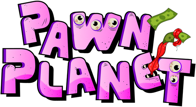 Pawn Planet Logo
