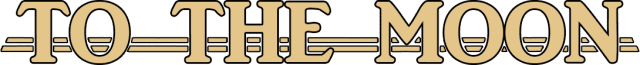 To the Moon Logo
