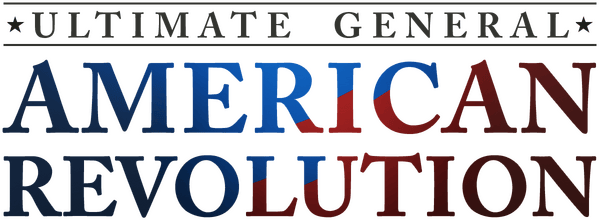 Ultimate General: American Revolution Logo
