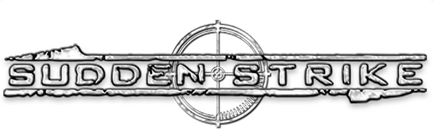 Sudden Strike Gold Logo