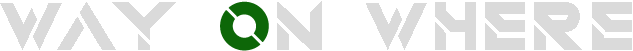 Way On Where Logo