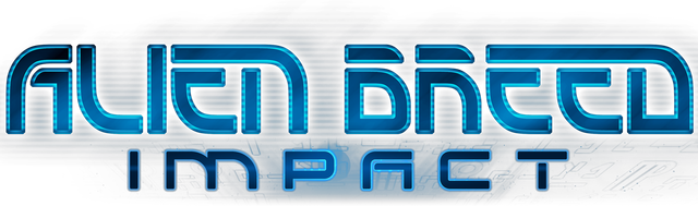 Alien Breed: Impact Logo