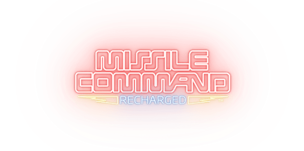 Missile Command: Recharged Logo