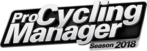 Pro Cycling Manager 2018 Logo
