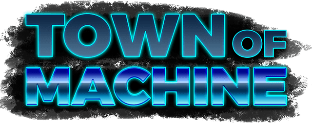 Town of Machine Logo