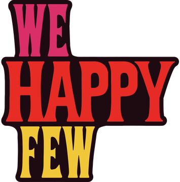 We Happy Few Logo