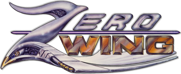 Zero Wing Logo