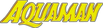 Aquaman: Battle for Atlantis Logo