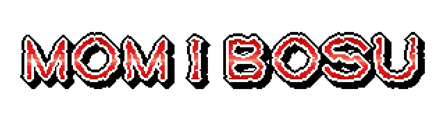 MOMIBOSU Logo