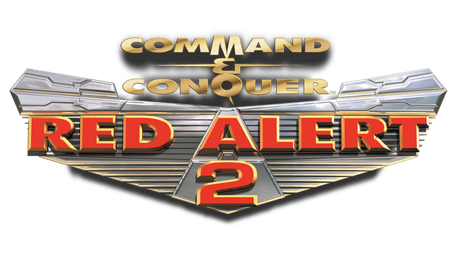 Command Conquer: Red Alert 2 Logo