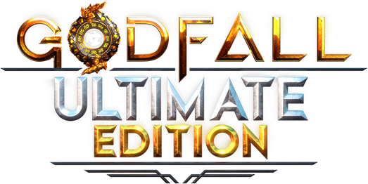 Godfall Ultimate Edition Logo