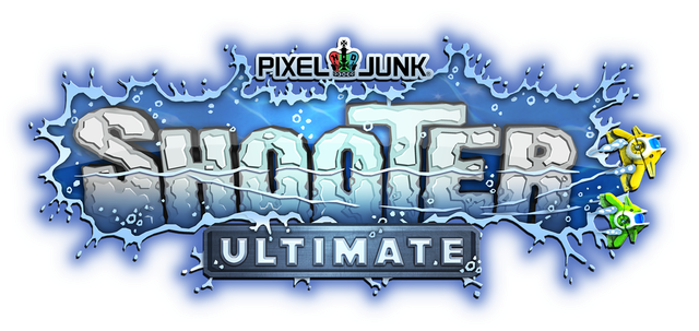 PixelJunk Shooter Logo