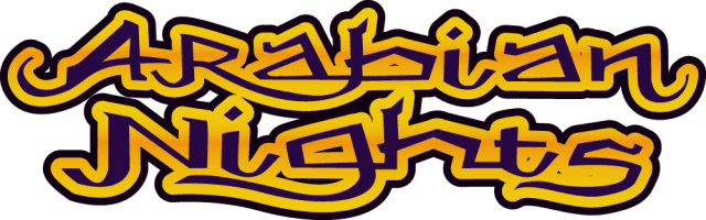 Arabian Nights Logo