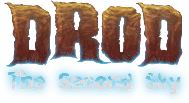 DROD: The Second Sky Logo