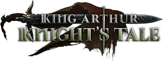 King Arthur: Knights Tale Logo