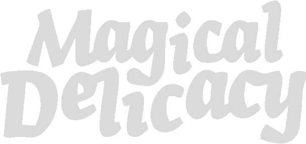 Magical Delicacy Logo
