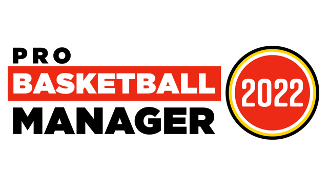 Pro Basketball Manager 2022 Logo