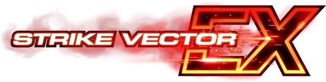 Strike Vector EX Logo