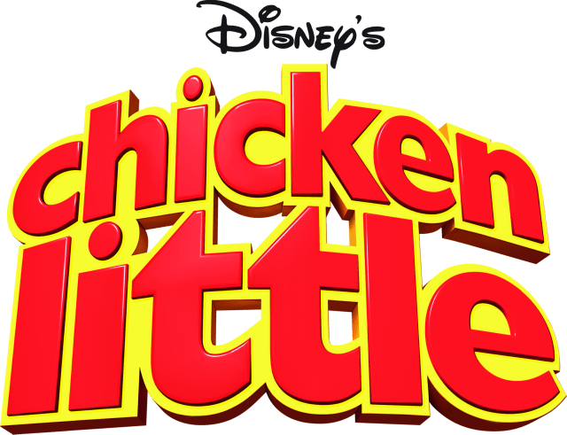 Disneys Chicken Little Logo